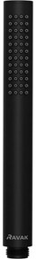 Ravak X07P573 - Duș de mână AIR, negru