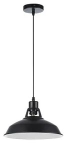 Pendul Felia 0087-LVT, 1xE27, negru, IP20, Masterled