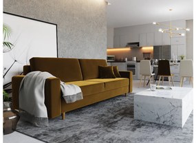 Supermobel Canapea extensibilă SOLO, 226x90x91, itaka 10