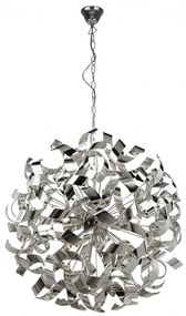 Lustra moderna design elegant 60cm Curls 5686-6CC SRT