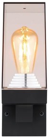 Aplică de exterior GABBA 1xE27/40W/230V IP44 Globo 31370