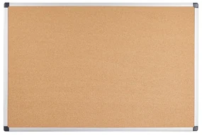 Placa de pluta 180 x 90 cm, aluminiu