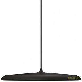 Lustra / Pendul design modern, diam.40cm, finisaj negru, LED Artist 40 83093003 DFTP