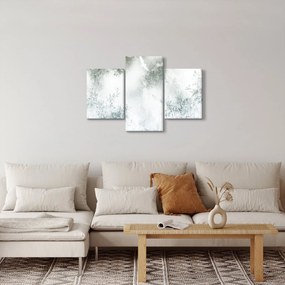 Tablou - Frunze abstract (90x60 cm)