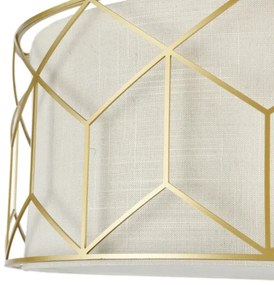 Plafonieră Maytoni H223-PL-03-G MESSINA 3xE27/60W/230V