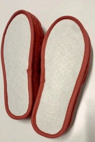 Papuci de casă unisex COMFORT mărime 38/40 Roz pal / Dusty rose