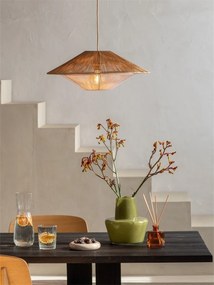 Pendul design natural Lumbini 50x20cm natural, S