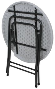 Masă de camping pliabilă Mufaro – Garden Pleasure