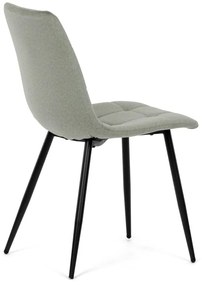 Scaun sufragerie Doblegarle (verde). 1120570