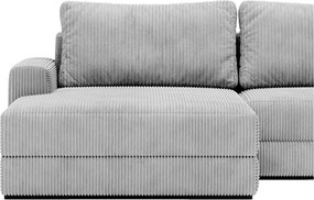Coltar lemn masiv Nevada Extensibil, 340 × 185 × 72 cm