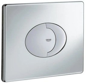 Grohe Skate buton de spălare pentru WC StarLight Chrome 38506000