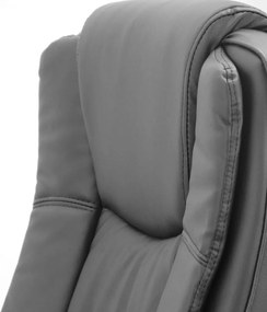 Scaun directorial pentru birou OFF 429 negru