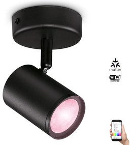 Spot LED RGBW dimabil IMAGEO 1xGU10/4,9W/230V Wi-Fi WiZ