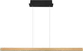 Globo 17013HG - Lampă suspendată pe cablu DENTSY, LED dimabil prin atingere, 43W/230V, 4000K, alamă