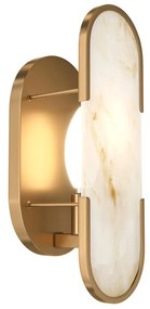 Aplica de perete deosebita design contemporan, neoclasic Marmo