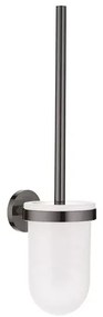 Perie WC Grohe Essentials antracit lucios Hard Graphite