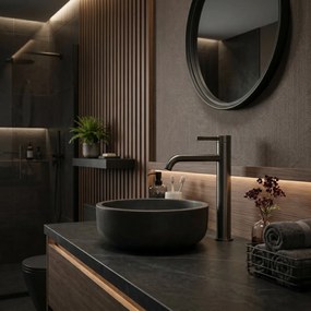 Baterie pentru baie Rea Rivo Titan High