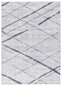 Covor gri deschis 140x200 cm Class – Universal