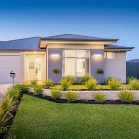 LED lampă flexibilă de perete exterior 2xLED/12W/230V IP65 gri