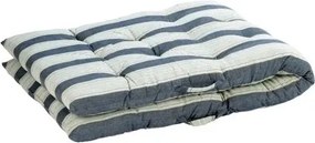 Saltea din bumbac în dungi, 70×180 cm, „Stripe Mattress"