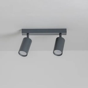 Spot Brilagi SELE 2xGU10/30W/230V antracit