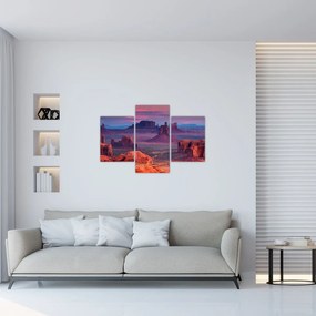 Tablou - Hunts Mesa (90x60 cm)