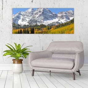 Tablou - Maroon Peak (120x50 cm)