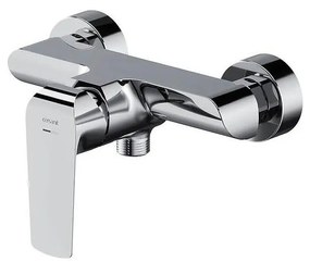 Baterie de duș Cersanit S951-352 CITY crom lucios