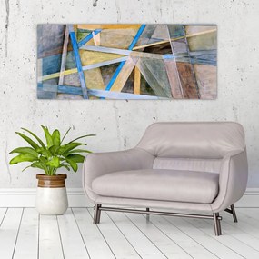 Tablou - Abstract (120x50 cm)