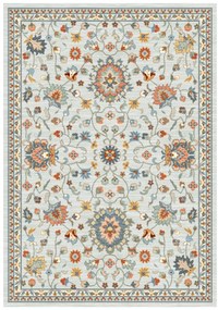 Covor cu print, Reza, Heinner, 160x230 cm, poliester, multicolor