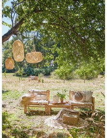 Felinar din bambus 32 cm Musu – Bloomingville