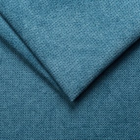 Canapea albastră 236 cm Nora – Ropez