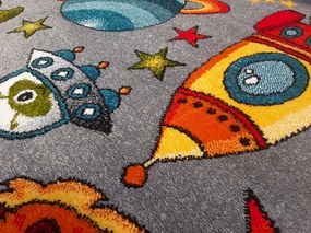 Covor Pentru Copii Kolibri Cosmos 11200