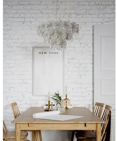 ByRydens LORRAINE 4202440-7002 - candelabru suspendat pe cablu, 5xE14/8W/230V