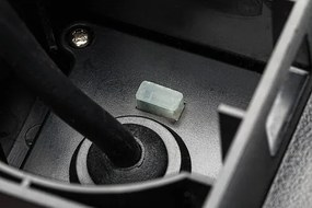 Aplica LED iluminat exterior ambiental, Protectie IP65 Urfa I negru