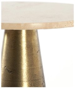 Măsuță auxiliară rotundă ø 29 cm Ynez – Light &amp; Living