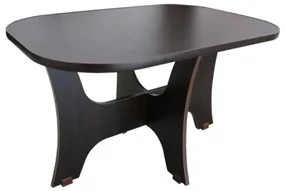 Masuta cafea, wenge, 90 x 50 x 60 cm