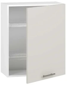 Dulap pentru perete Vento GC-60/72, alb / crem
