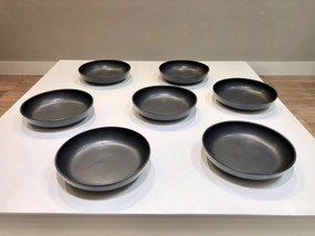 Bol Pasta Vulcano (Farfurie adanca si intinsa 26cm)