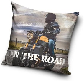 Motocicletă Husă de pernă motor 40*40 cm