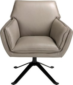 Scaun pivotant design modern Swivel Armchair