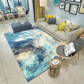 Covor Galaxy, Heinner, 200x300 cm, poliester, multicolor