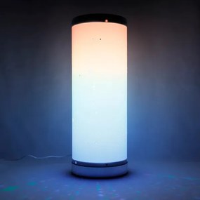 Lampă LED RGBW dimabilă de masă LED/5W/230V + telecomandă