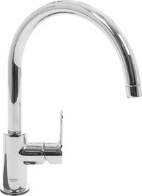 Baterie bucatarie Grohe BauEdge crom lucios