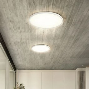 Solight WO8022 - Plafonieră LED aplicată/suspendată, LED/40W/230V 3000-6500K + telecomandă