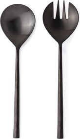 Tacâm pentru salată 2 buc. din oțel inoxidabil Hestia – Bizzotto