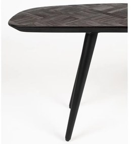 Bancă neagră Webster – White Label