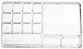 Organizator pentru cosmetice Wenko Femme, 16 compartimente