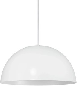 Nordlux Ellen lampă suspendată 1x40 W alb 48573001