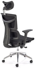 Scaun de birou Marcus negru H140 cm